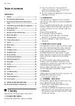 Preview for 2 page of Siemens HS636GD.1I User Manual And Installation Instructions