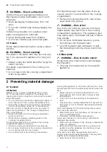 Preview for 4 page of Siemens HS636GD.1I User Manual And Installation Instructions