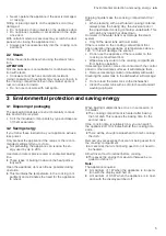 Preview for 5 page of Siemens HS636GD.1I User Manual And Installation Instructions