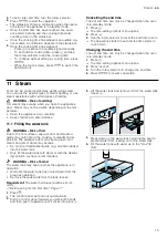 Preview for 15 page of Siemens HS636GD.1I User Manual And Installation Instructions