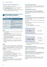 Preview for 20 page of Siemens HS636GD.2 Instruction Manual