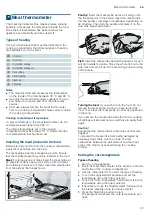 Preview for 23 page of Siemens HS636GD.2 Instruction Manual