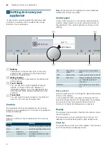 Предварительный просмотр 8 страницы Siemens HS658GE 7B Series Instruction Manual