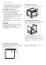 Preview for 46 page of Siemens HS736G1 2 Series User Manual And Installation Instructions