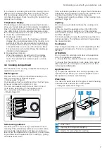 Preview for 7 page of Siemens HS836GP.0 User Manual And Installation Instructions