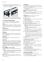 Preview for 16 page of Siemens HS836GP.0 User Manual And Installation Instructions