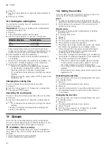 Предварительный просмотр 16 страницы Siemens HS858GX.6B User Manual And Installation Instructions