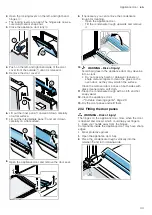 Предварительный просмотр 33 страницы Siemens HS858GX.6B User Manual And Installation Instructions