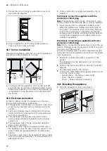 Предварительный просмотр 52 страницы Siemens HS858GX.6B User Manual And Installation Instructions