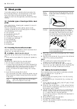 Preview for 20 page of Siemens HS858KX 6 Series User Manual And Installation Instructions