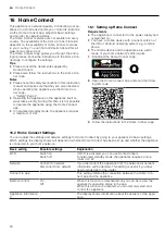 Preview for 24 page of Siemens HS858KX 6 Series User Manual And Installation Instructions