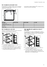 Preview for 51 page of Siemens HS858KX 6 Series User Manual And Installation Instructions