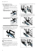 Предварительный просмотр 34 страницы Siemens HS958GE.1 User Manual And Installation Instructions