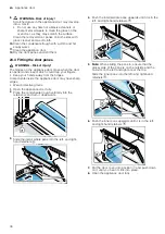 Предварительный просмотр 36 страницы Siemens HS958GE.1 User Manual And Installation Instructions