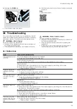 Предварительный просмотр 39 страницы Siemens HS958GE.1 User Manual And Installation Instructions