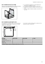 Предварительный просмотр 55 страницы Siemens HS958GE.1 User Manual And Installation Instructions