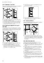 Предварительный просмотр 56 страницы Siemens HS958GE.1 User Manual And Installation Instructions