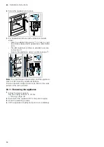 Предварительный просмотр 58 страницы Siemens HS958GE.1 User Manual And Installation Instructions