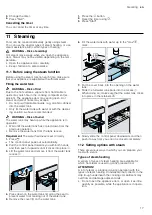 Предварительный просмотр 17 страницы Siemens HS958KD 1 Series User Manual And Installation Instructions