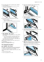 Предварительный просмотр 35 страницы Siemens HS958KD 1 Series User Manual And Installation Instructions