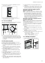 Предварительный просмотр 59 страницы Siemens HS958KD 1 Series User Manual And Installation Instructions