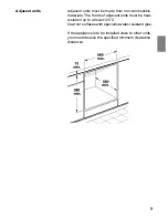 Предварительный просмотр 7 страницы Siemens HSL6EI23 Installation Instructions & Instructions For Use