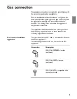 Предварительный просмотр 11 страницы Siemens HSL6EI23 Installation Instructions & Instructions For Use