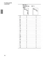 Предварительный просмотр 12 страницы Siemens HSL6EI23 Installation Instructions & Instructions For Use