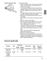 Предварительный просмотр 17 страницы Siemens HSL6EI23 Installation Instructions & Instructions For Use