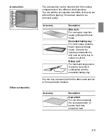 Предварительный просмотр 25 страницы Siemens HSL6EI23 Installation Instructions & Instructions For Use