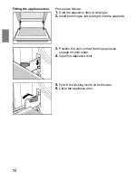 Предварительный просмотр 36 страницы Siemens HSL6EI23 Installation Instructions & Instructions For Use