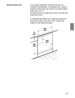 Предварительный просмотр 49 страницы Siemens HSL6EI23 Installation Instructions & Instructions For Use