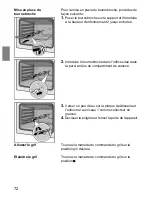 Предварительный просмотр 74 страницы Siemens HSL6EI23 Installation Instructions & Instructions For Use