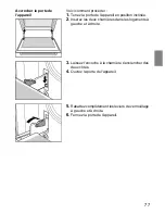 Предварительный просмотр 79 страницы Siemens HSL6EI23 Installation Instructions & Instructions For Use