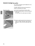 Предварительный просмотр 80 страницы Siemens HSL6EI23 Installation Instructions & Instructions For Use