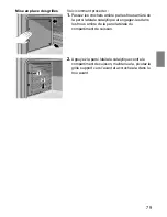 Предварительный просмотр 81 страницы Siemens HSL6EI23 Installation Instructions & Instructions For Use