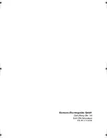 Предварительный просмотр 92 страницы Siemens HSL6EI23 Installation Instructions & Instructions For Use