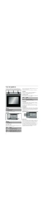 Предварительный просмотр 6 страницы Siemens HSL6EI231 Instructions For Installation Manual