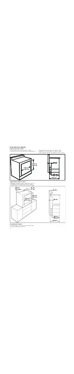 Предварительный просмотр 34 страницы Siemens HSL6EI231 Instructions For Installation Manual