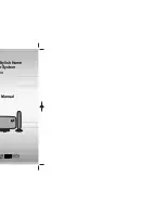 Siemens HT-Q100 Instruction Manual preview