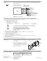 Preview for 2 page of Siemens HTRI-M Installation Instructions