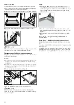 Предварительный просмотр 20 страницы Siemens HU245525M Instruction Manual