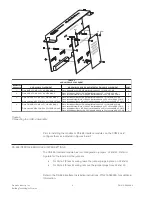 Предварительный просмотр 6 страницы Siemens HUB-4 Installation Instructions Manual