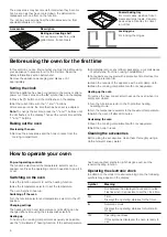 Preview for 6 page of Siemens HV331ABS0 Instruction Manual