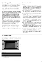 Предварительный просмотр 5 страницы Siemens HV541ANS0 Instruction Manual