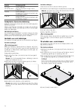 Предварительный просмотр 10 страницы Siemens HV541ANS0 Instruction Manual