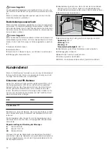 Предварительный просмотр 12 страницы Siemens HV541ANS0 Instruction Manual