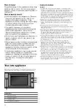 Предварительный просмотр 18 страницы Siemens HV541ANS0 Instruction Manual