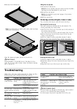 Предварительный просмотр 24 страницы Siemens HV541ANS0 Instruction Manual