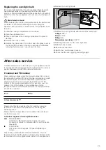 Предварительный просмотр 25 страницы Siemens HV541ANS0 Instruction Manual